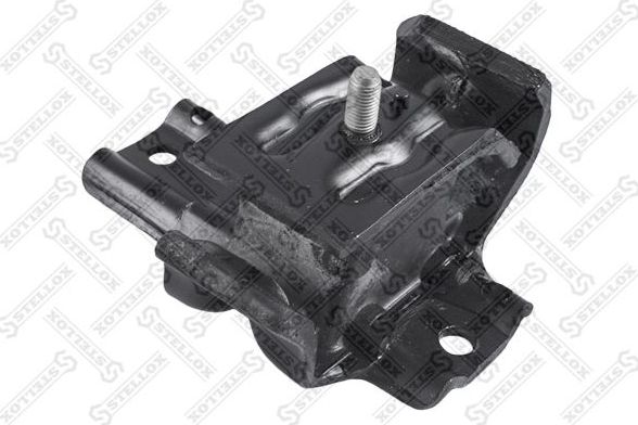 Подушка (опора) двигателя Stellox передняя левая для Nissan Terrano II 1996-2007. Артикул 25-17689-SX