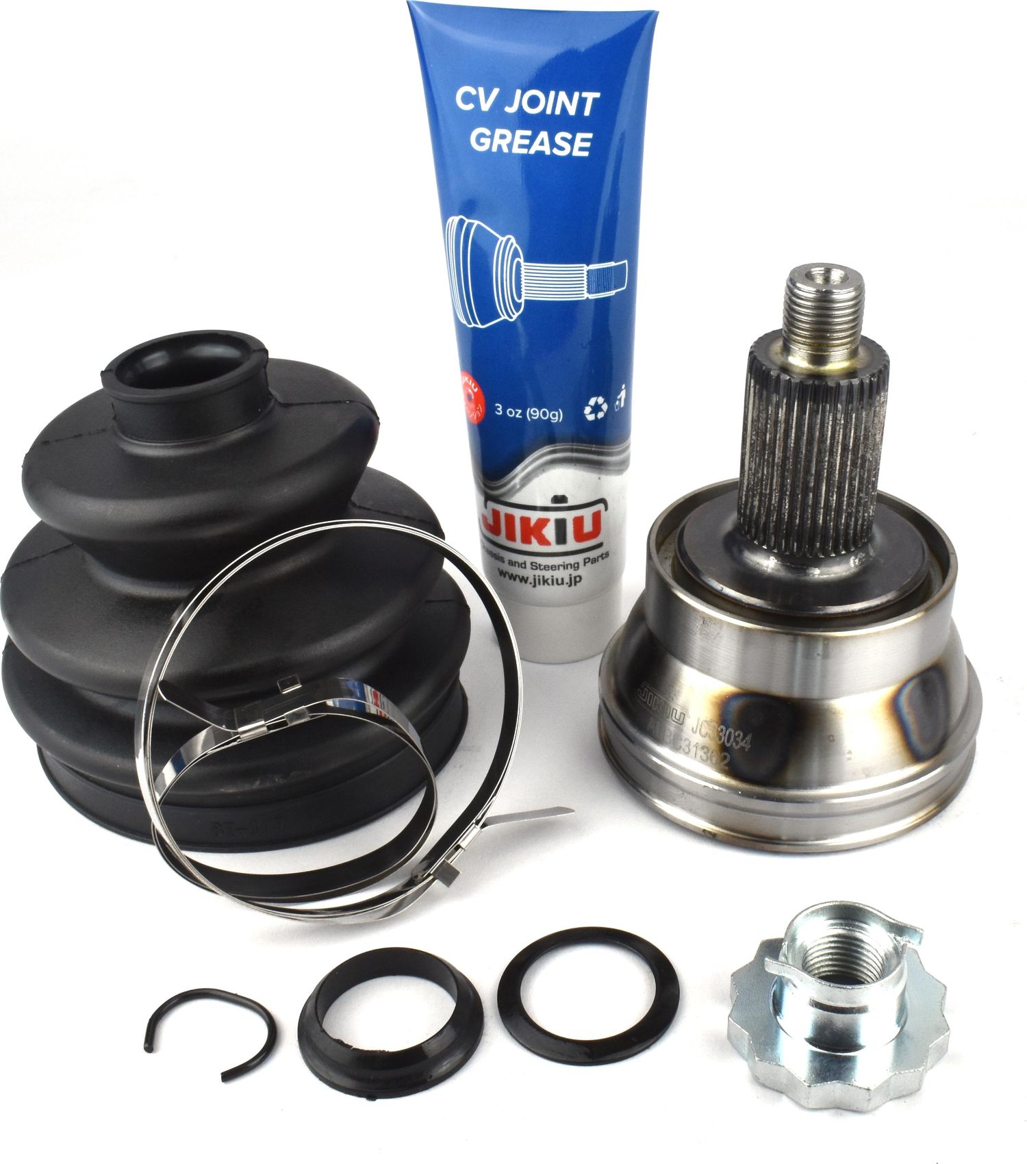 ШРУС наружный Jikiu. Артикул JC33034