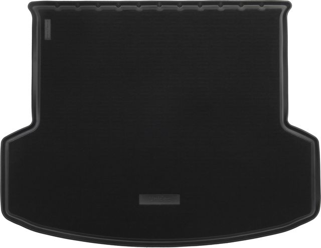 Коврик Норпласт комбинированный для багажника Hyundai Santa Fe MX5 V 2023-2026 Черный. Артикул NPA00-T31-540-CM