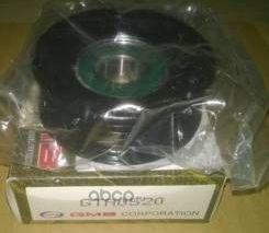 Натяжной ролик (натяжитель) приводного клинового зубчатого ремня GMB. Артикул GTA0520