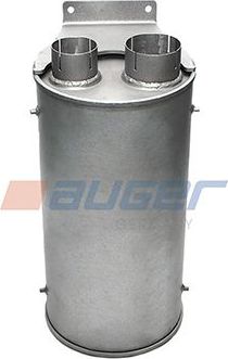 Глушитель Auger для MAN TGL 2005-2026. Артикул 70915