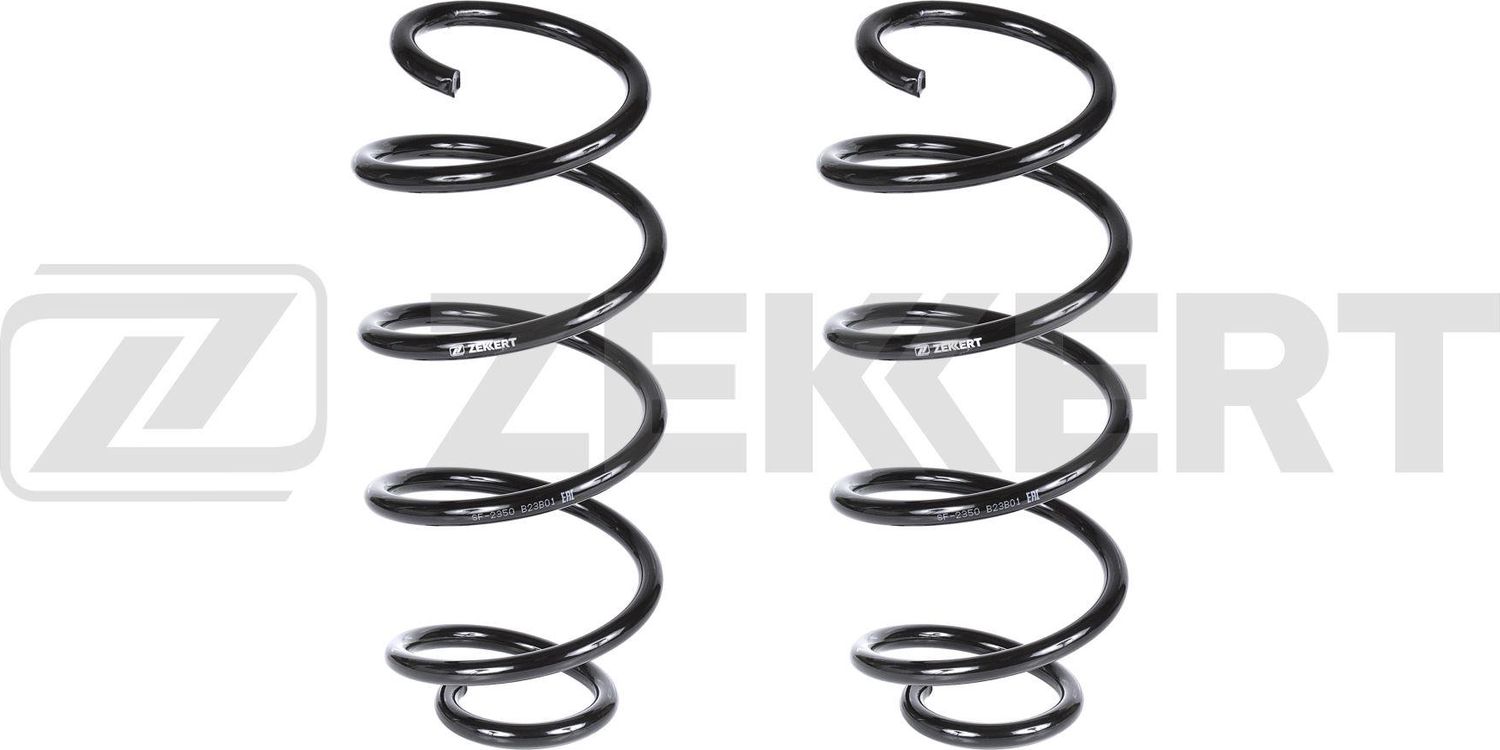 Пружина подвески Zekkert. Артикул SF-2350