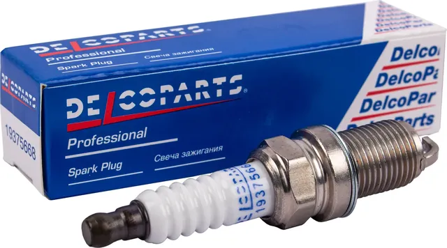 Свеча зажигания (Delcoparts). Артикул 19375668