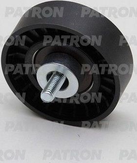 Направляющий (ведущий) ролик приводного поликлинового ремня Patron. Артикул PT33313