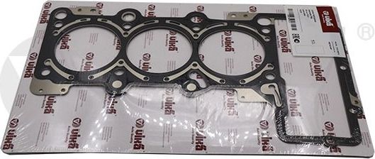 Прокладка ГБЦ Vika (высококачественная сталь). Артикул 11031789701