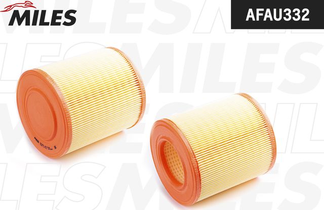 Воздушный фильтр Miles. Артикул AFAU332
