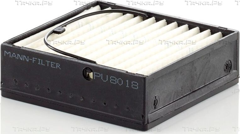 Топливный фильтр Mann-Filter. Артикул PU 8018