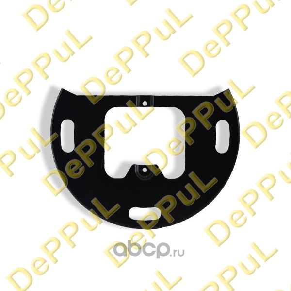 ЗАЩИТА ТОРМОЗНОГО ДИСКА ПЕРЕДНЕГО IVECO DAILY (06-14) (Deppul). Артикул DEA5801