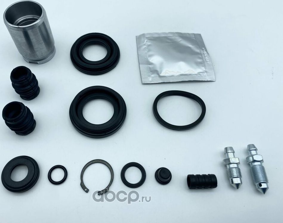 Р/к суппорта с поршнем заднего (поршень d 34 mm  суппорт Lucas/Girling/Mando) HYUNDAI Coupe 98-02 /  (Magtechnic). Артикул mag0083rk