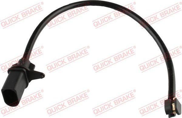 Датчик износа тормозных колодок  Quick Brake. Артикул WS 0458 A