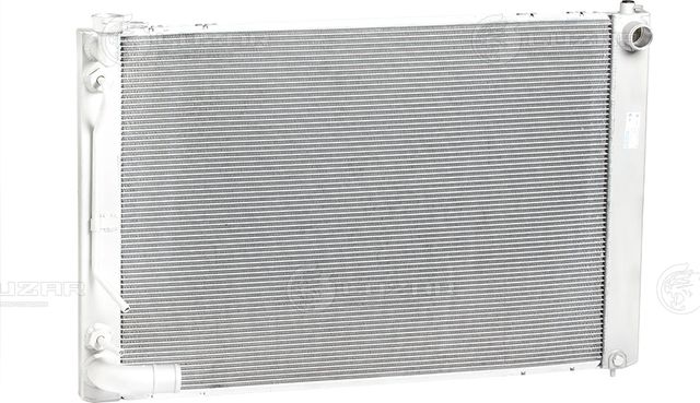 Радиатор охлаждения двигателя Luzar для Lexus RX II 2003-2008. Артикул LRc 1929