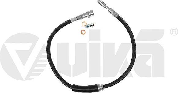 Тормозной шланг Vika. Артикул 66111615801
