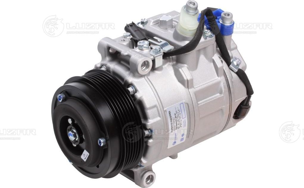 Компрессор кондиционера Luzar для Mercedes-Benz S-Класс IV (W220) 1998-2005. Артикул LCAC 15164
