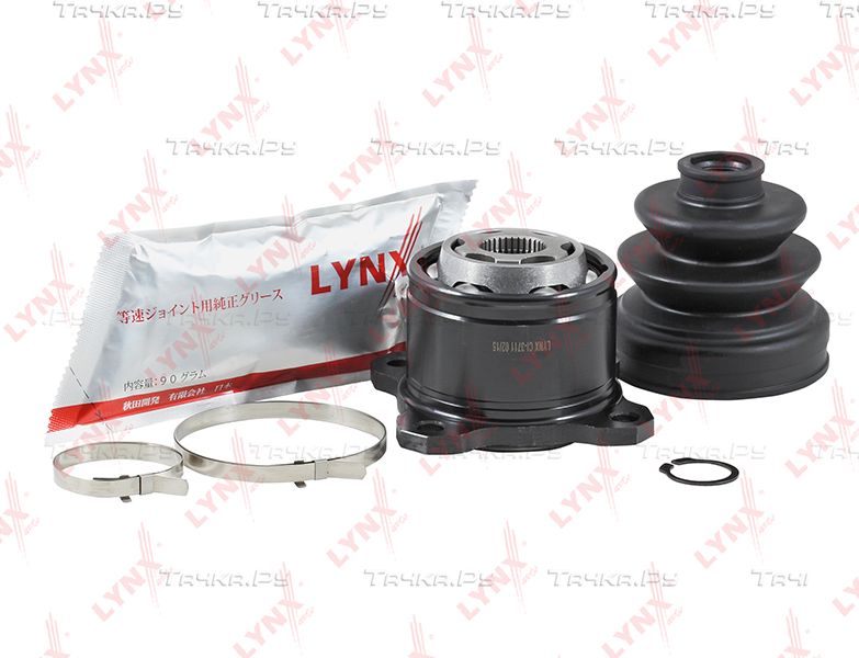 Шрус внутренний (граната) LYNXauto. Артикул CI-3711