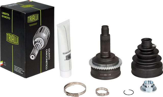 Шрус наружный (граната) Trialli передний для Mazda 6 I (GG) 2002-2008. Артикул GO 2519