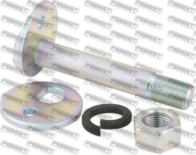 Болт развальный Febest для Kia Sorento I 2002-2011. Артикул 2229-006-KIT