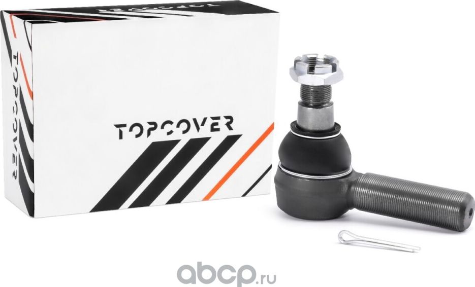 Наконечник рулевой тяги левый (Topcover). Артикул T05683001