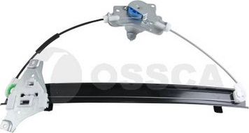 Стеклоподъемник OSSCA передний правый для Chevrolet Lacetti 2005-2013. Артикул 37107