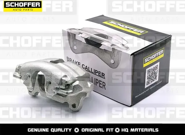 Суппорт тормозной передний правый Skoda Octavia 07 (Schoffer). Артикул SHF31071