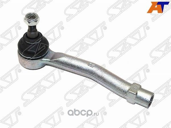 Наконечник рулевой PEUGEOT 308 07-PARTNER 08- LH (SAT). Артикул ST381776