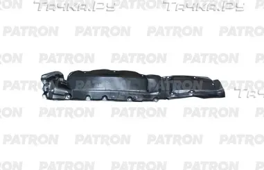 Подкрылок передн прав TOYOTA: LANDCRUISER 100 98- (Patron). Артикул P722717AR