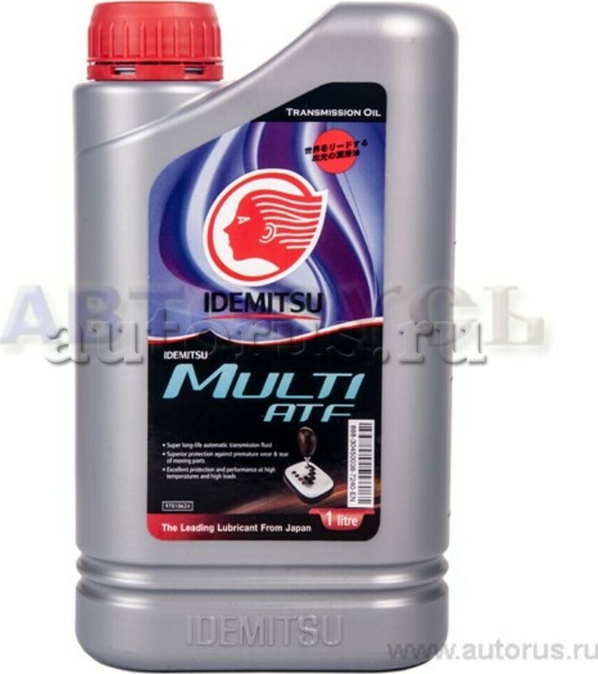 Масло трансмиссионное 1л IDEMITSU EXTREME ATF. Артикул 30450038724