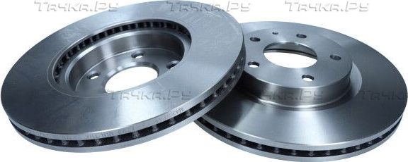 Тормозной диск MaXgear передний для Mazda 3 IV (BP) 2018-2026. Артикул 19-4799