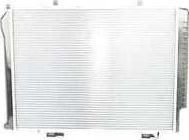 Радиатор охлаждения двигателя BSG. Артикул BSG 60-520-035