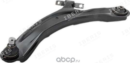 РЫЧАГ ПЕРЕДНЕЙ ПОДВЕСКИ ЛЕВЫЙ NISSAN Qashqai (J10E),X-TRAIL (T31) (Iberis). Артикул IB115061