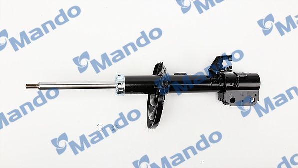 Амортизатор Mando передний левый для Nissan Micra K12 2003-2010. Артикул MSS017157