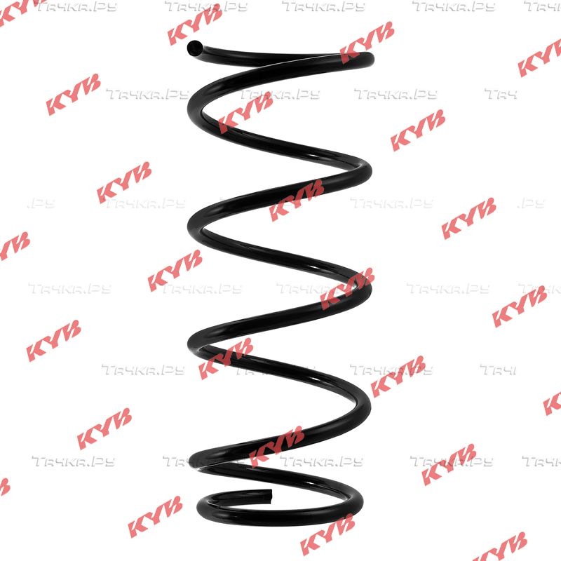 Пружина подвески KYB (Каяба) K-Flex. Артикул RA1063