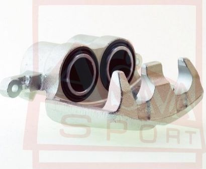 Тормозной суппорт Asva передний правый для Nissan X-Trail T30 2001-2013. Артикул NSBC-T30FR