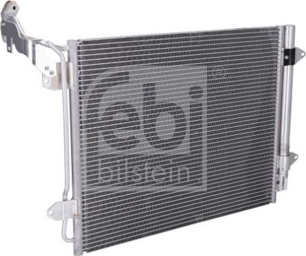 Радиатор кондиционера (конденсатор) Febi Bilstein. Артикул 194598