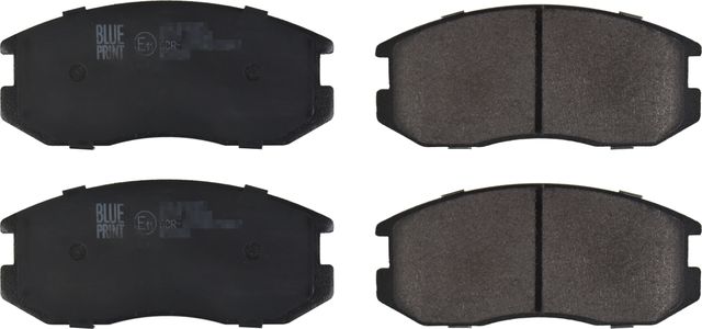 Тормозные колодки Blue Print передние для Proton Satria I (300) 2000-2006. Артикул ADC44245