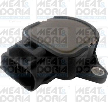 Датчик положения дроссельной заслонки Meat & Doria для Subaru Justy II 2001-2003. Артикул 83122