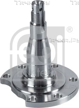 Ступица колеса Febi Bilstein задняя правая/левая для Audi 100 IV (C4) 1990-1994. Артикул 29656