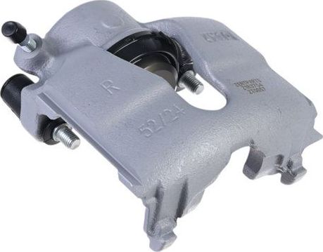 Тормозной суппорт Zentparts передний правый для Chevrolet Corsa 2000-2002. Артикул Z183754