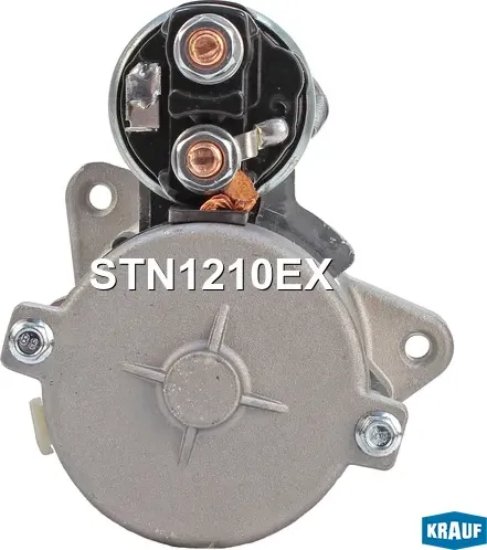 Стартер Krauf. Артикул STN1210EX