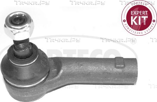 Наконечник рулевой тяги Corteco передний правый для SEAT Toledo III 2004-2009. Артикул 49398758