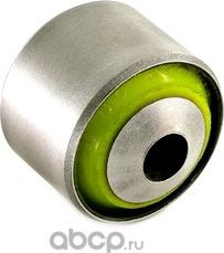 Сайлентблок полиуретановый задней подвески вержней поперечней тяги наружный MERC (Точка Опоры). Артикул 11063823