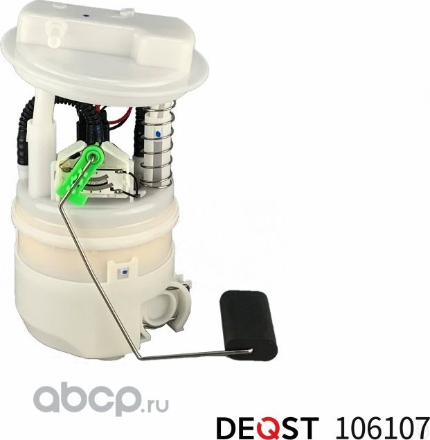 Бензонасос в сборе + датчик уровня топлива NISSAN ALMERA G15RA (Deqst) Deqst. Артикул 106107