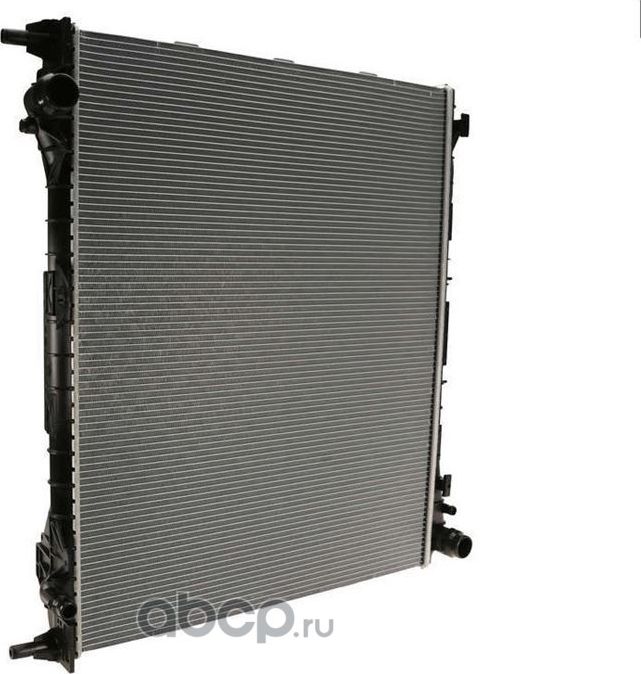 Радиатор охлаждения двигателя Land Rover. Артикул LR034553