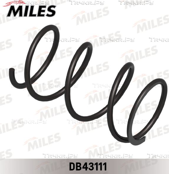 Пружина подвески Miles. Артикул DB43111