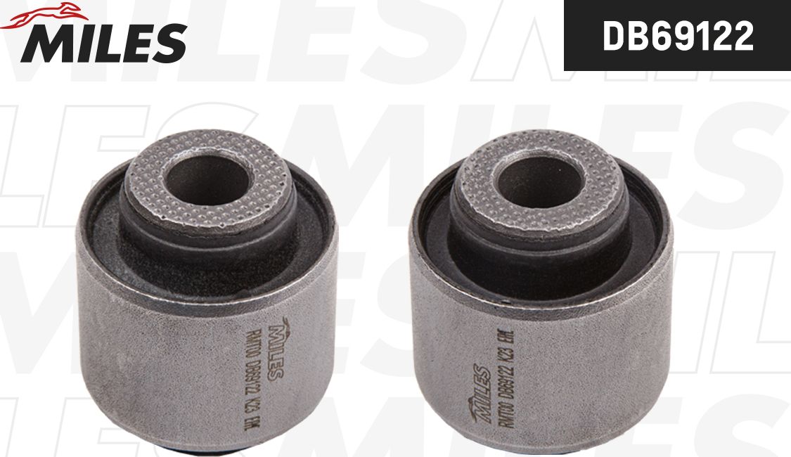 Сайлентблок заднего рычага подвески Miles. Артикул DB69122