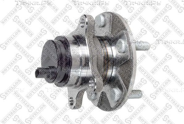 Ступица колеса Stellox передняя правая для Toyota Mark X II 2009-2026. Артикул 42-15211-SX