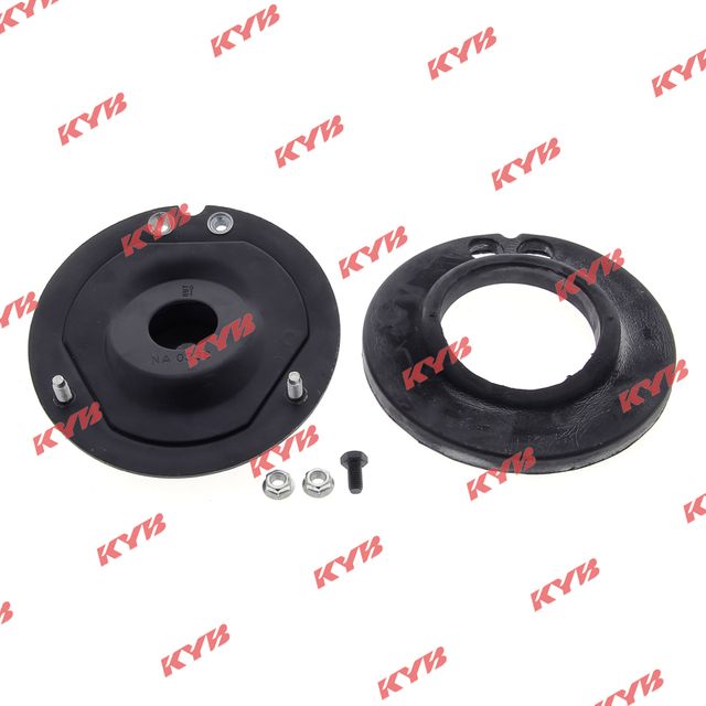 Опора амортизатора (стойки) KYB (Каяба) Suspension Mounting Kit задняя для Dodge Neon II 2000-2005. Артикул SM5198