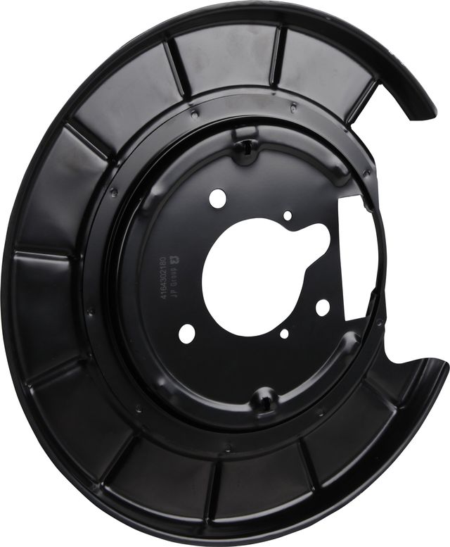 Кожух (щиток) тормозного диска JP Group задний правый для Peugeot 406 I 1995-2004. Артикул 4164302180