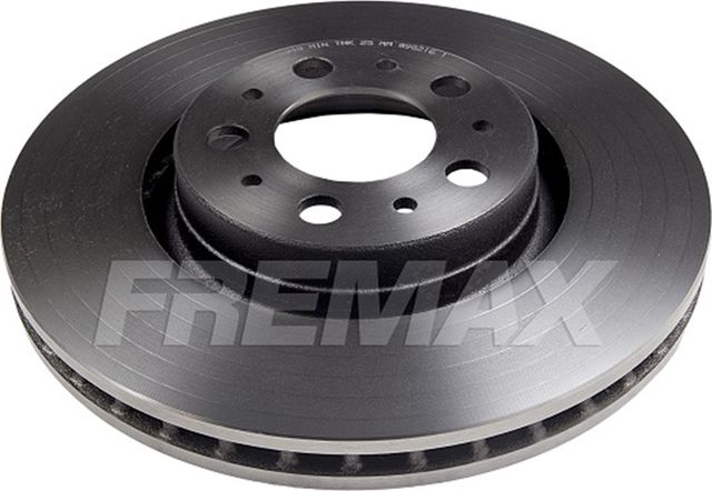 Тормозной диск Fremax Premium Black High Carbon +. Артикул BD-4045