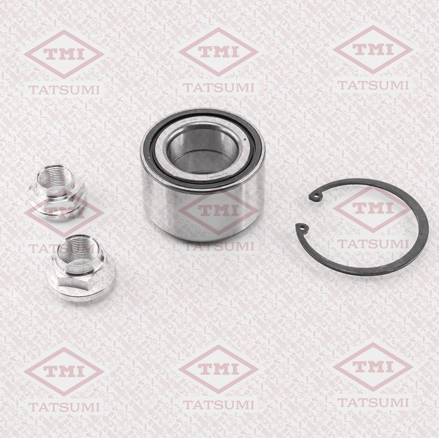 Подшипник ступицы HONDA CIVIC 06- перед. (Tatsumi). Артикул TDF1045