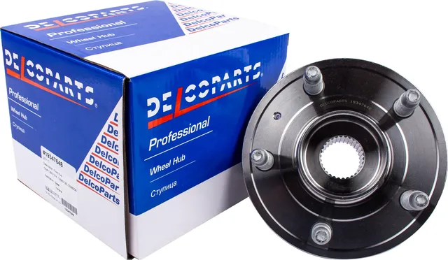 Ступица передняя Opel INSIGNIA (Delcoparts) Delcoparts. Артикул 19347648